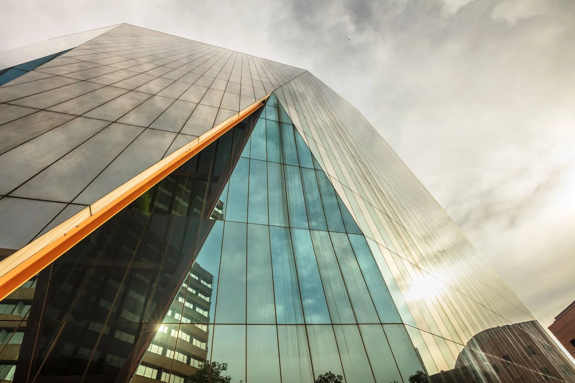 Johannesburg Skyline Johannesburg Skyline